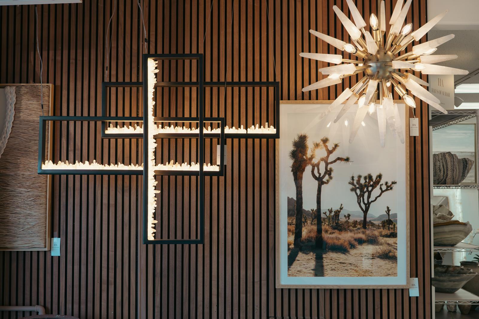 Pendants & Chandeliers