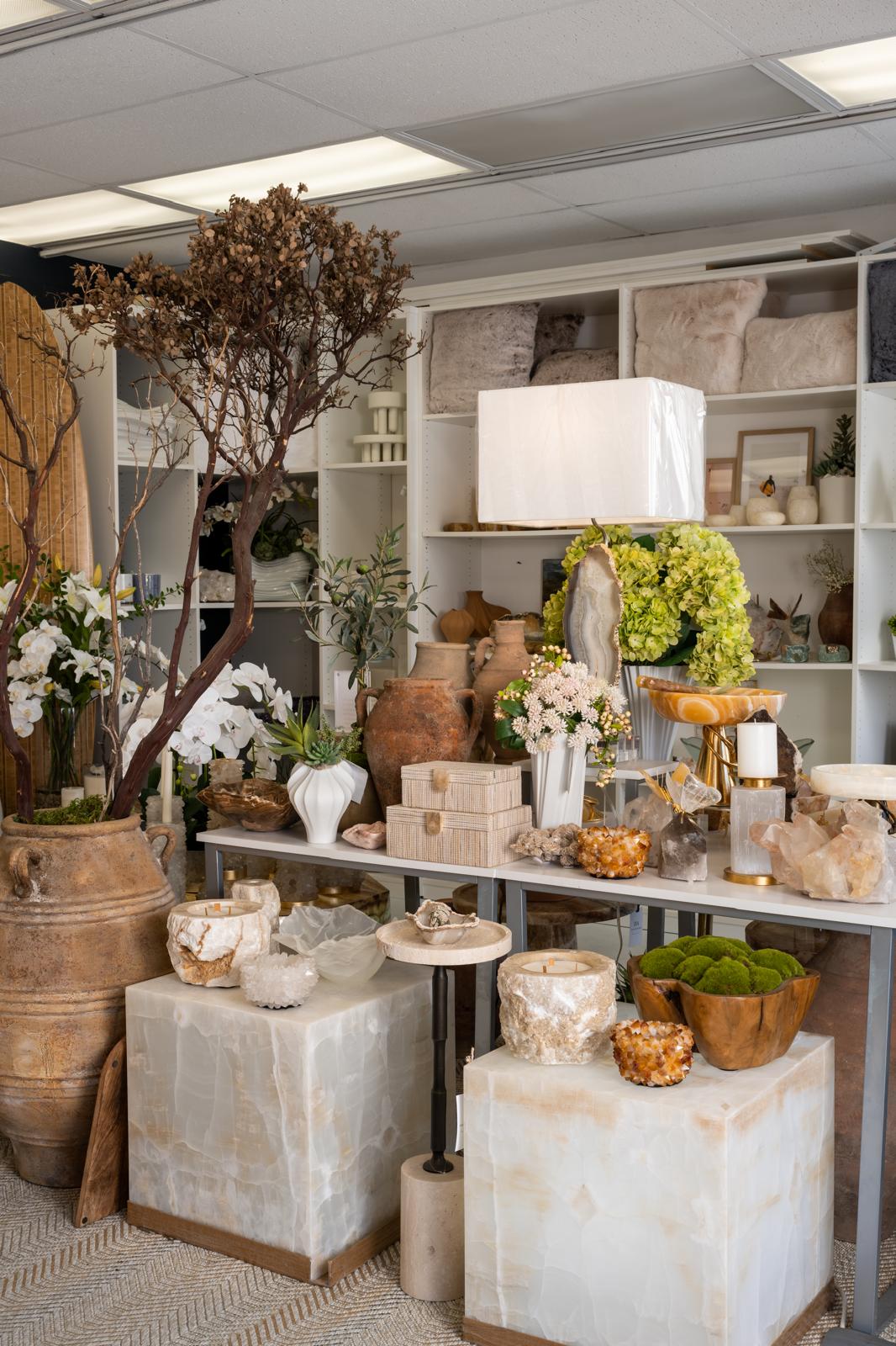 Decorative Objects